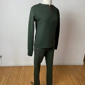 SUPERDRY SPORT SWEATER + PANTS